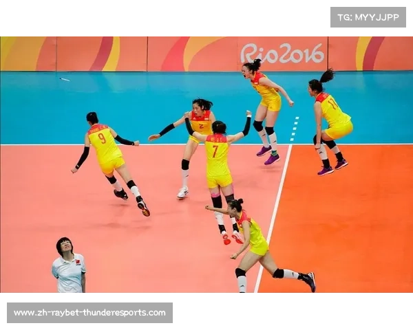 2016里约奥运会精彩排球比赛全程回顾与精彩瞬间集锦